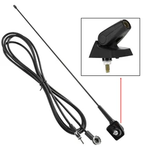 Car Auto Roof Radio Antenna FM/AM Signal Booster Amplifier For Peugeot 106 205 206 306 307 309 405 406 806 807