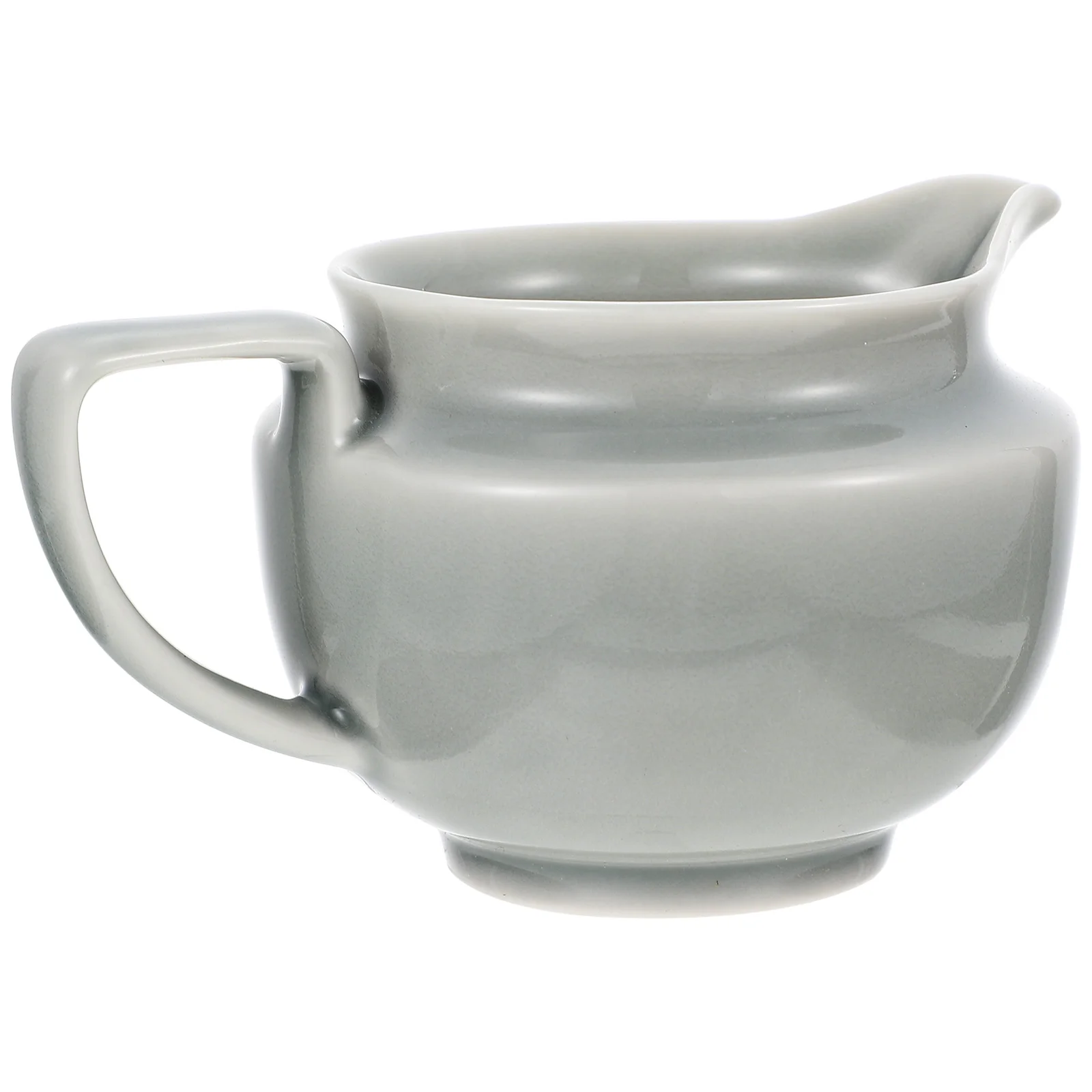 Pitchercreamer Cup Sauce Coffee Gravy Jug Frother Pourer Ceramic Serving Boat Container Tea Cream Mug Syrup Mini Frothing White
Pitchercreamer Cup Sauce Coffee Gravy Jug Frother Pourer Ceramic Serving Boat Container Tea Cream Mug Syrup Mini Frothing White