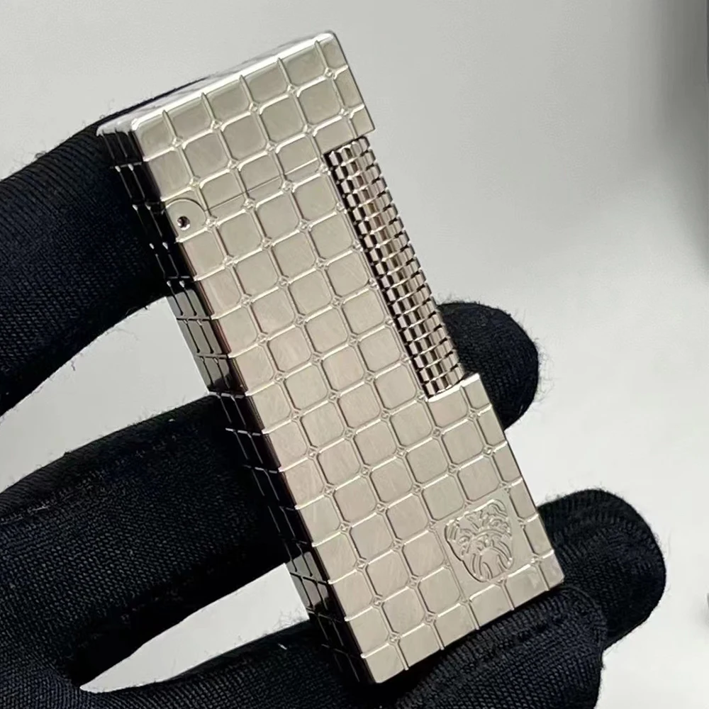Новое поступление, роскошный памятный латунный газ, искусственный табак, мягкое пламя, ручная работа, курительный подарок для мужчины
Новое поступление, роскошный памятный латунный газ, искусственный табак, мягкое пламя, ручная работа, курительный подарок для мужчины