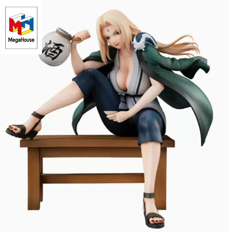 Игрушка MegaHouse MH GALS Наруто, с сунаде Ver.2, Оригинальная фигурка, с персонажами аниме, коллекционная
Игрушка MegaHouse MH GALS Наруто, с сунаде Ver.2, Оригинальная фигурка, с персонажами аниме, коллекционная