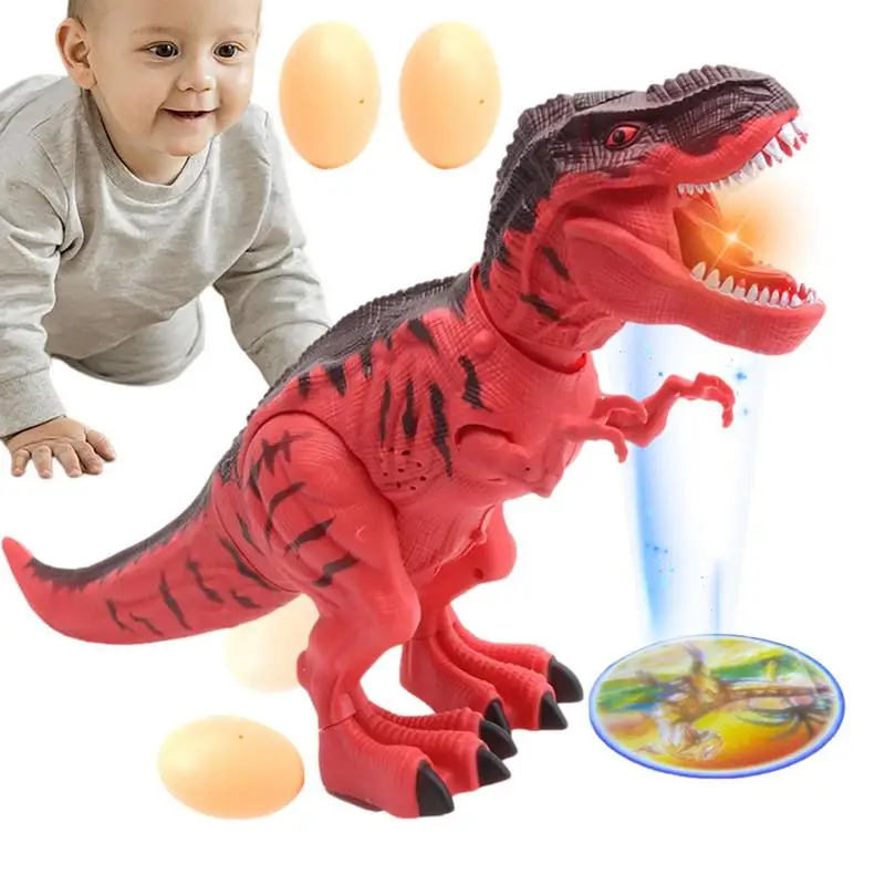 Dinosaur Spray Roaring Walking Electric Simulation Animal Model Kids Toys Egg Laying Dinosaur Toys Boys Kids Birthday Gift
Dinosaur Spray Roaring Walking Electric Simulation Animal Model Kids Toys Egg Laying Dinosaur Toys Boys Kids Birthday Gift