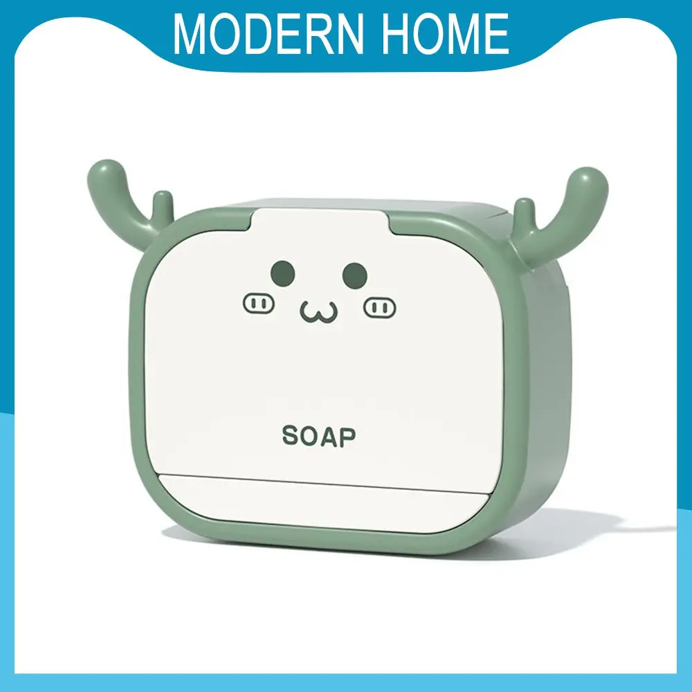Easy To Clean Wash Storage Rack Household Drain Soap Case Creative Punch-free Soap Dish Storage Box Storage Rack Wall-mounted
Easy To Clean Wash Storage Rack Household Drain Soap Case Creative Punch-free Soap Dish Storage Box Storage Rack Wall-mounted