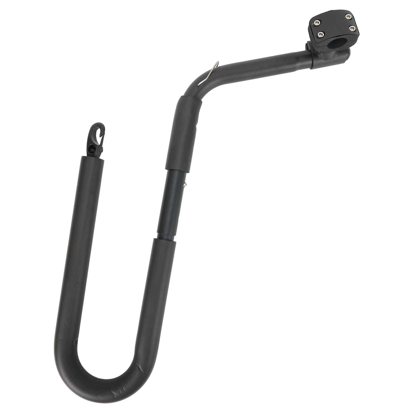 Practical Surfboard Rack SurfingBoard Carrier Bike Bracket Bike Surfboard Rack 42.3 * 21.2 * 7.7cm Easy Install
Practical Surfboard Rack SurfingBoard Carrier Bike Bracket Bike Surfboard Rack 42.3 * 21.2 * 7.7cm Easy Install