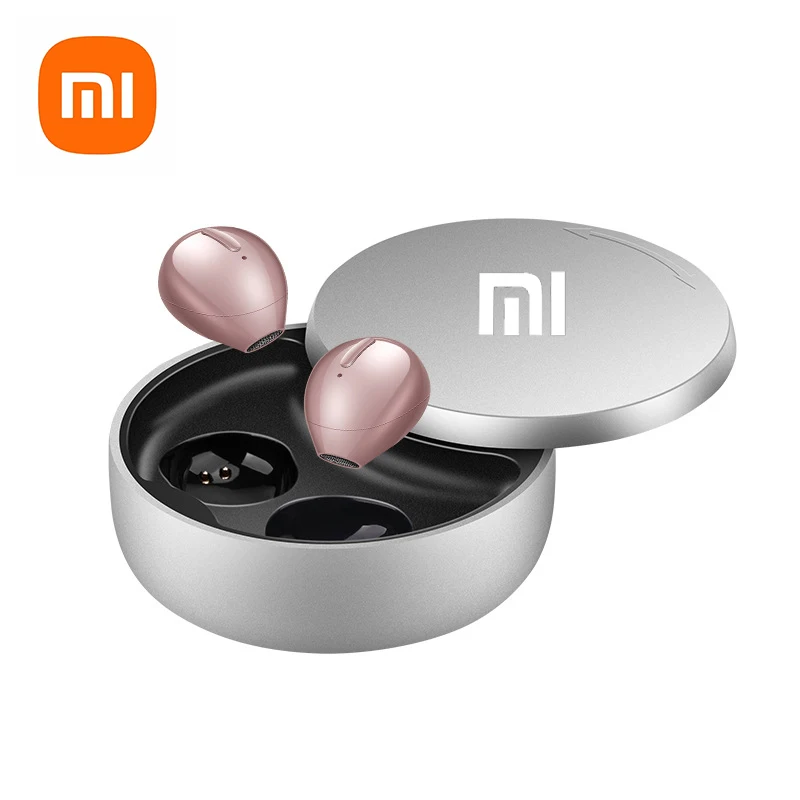 

Xiaomi X21S Ture Wireless Earbuds Invisible TWS Mini Bluetooth Headphones TWS Handfree Small Earbuds Sport Earbud Built-in Mic