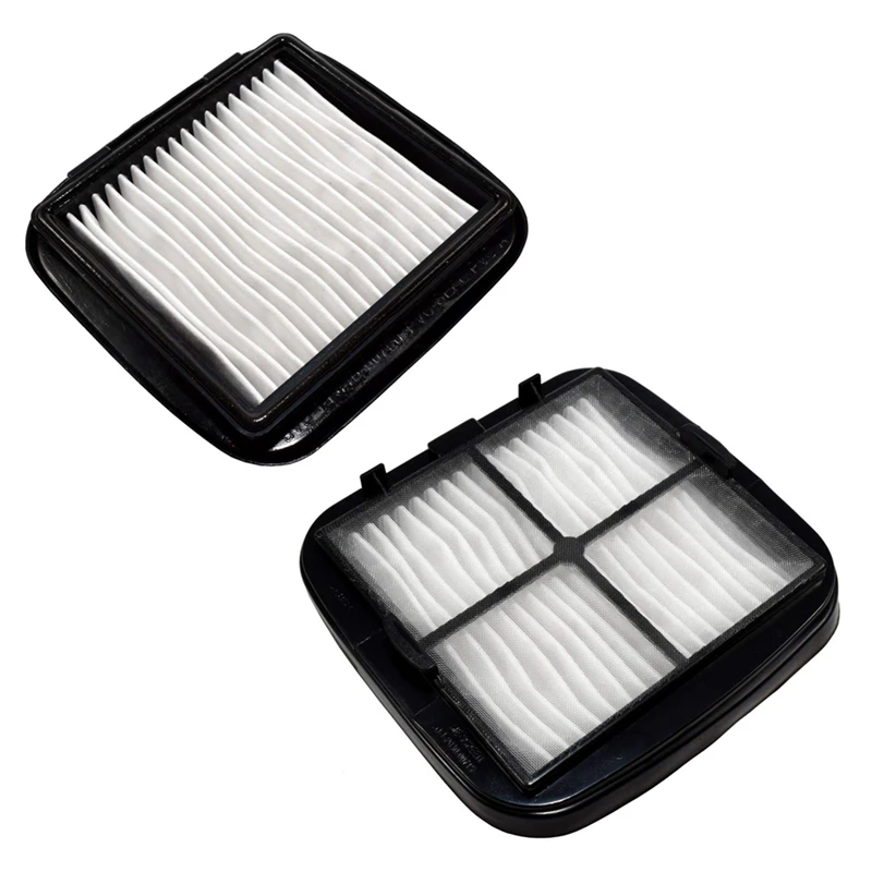 2Pcs Filter Replacement Accessories Cleaning Parts For Bissell 33A1, 47R5, 35V4, 97D5 Series Handheld Vacuum Cleaners
2Pcs Filter Replacement Accessories Cleaning Parts For Bissell 33A1, 47R5, 35V4, 97D5 Series Handheld Vacuum Cleaners