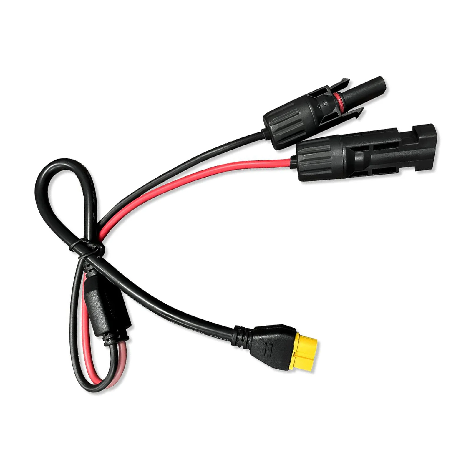 Cable Connection Connecting Cable 16AWG Cable Charging Cable Female Solar Generator Solar Panel Connection Durable
Cable Connection Connecting Cable 16AWG Cable Charging Cable Female Solar Generator Solar Panel Connection Durable