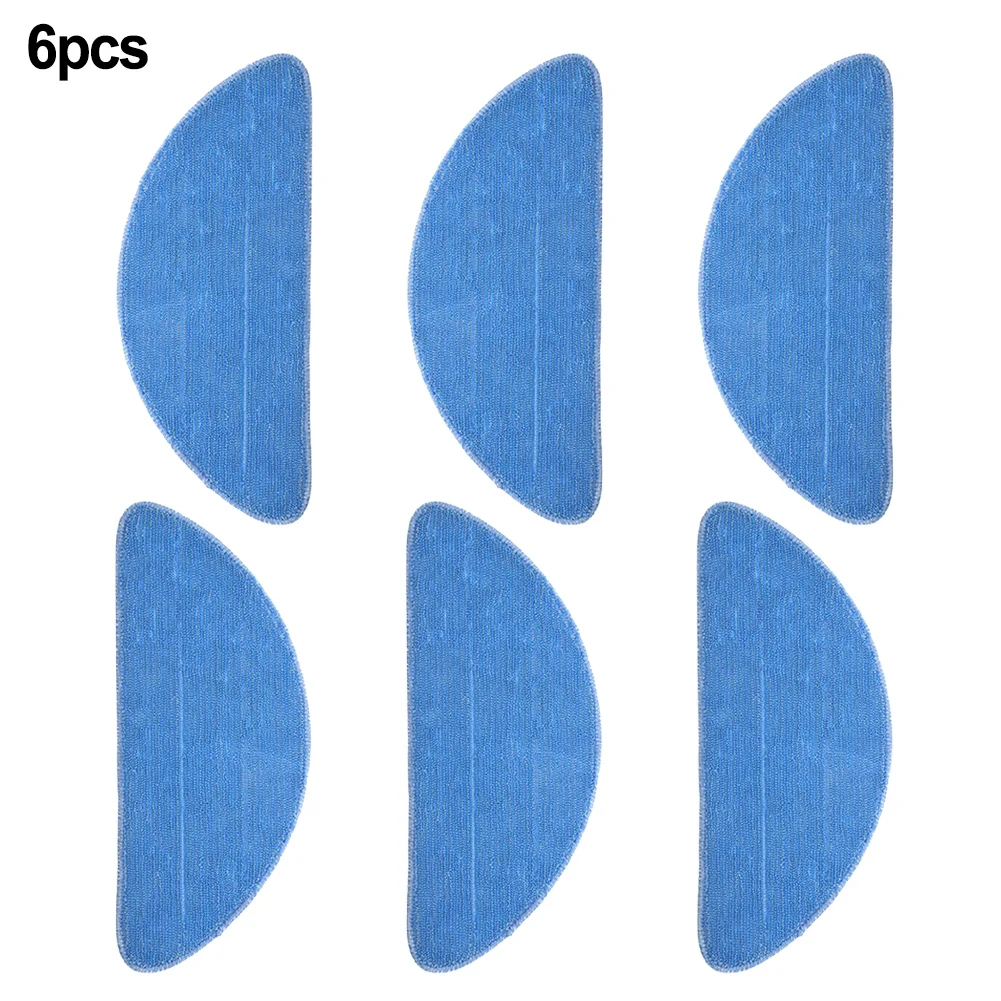 6 Pcs Wiping Cleaning Cloths Microfiber Rag Replacement Parts For Redmond K650s Robot Vacuum Cleaner Sweeper Accessories
6 Pcs Wiping Cleaning Cloths Microfiber Rag Replacement Parts For Redmond K650s Robot Vacuum Cleaner Sweeper Accessories