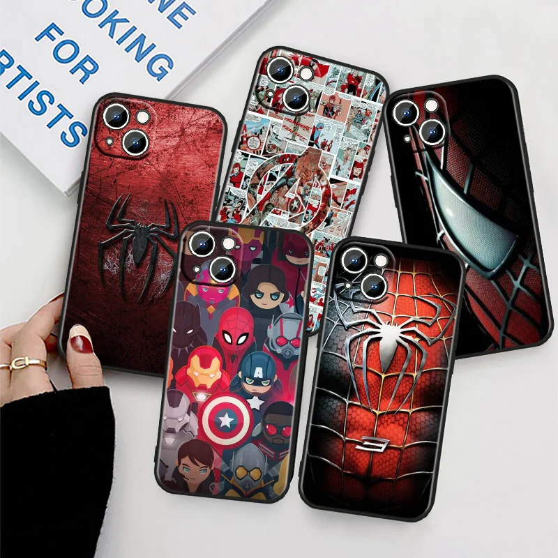 Marvel Avengers Comics Logo For Apple iPhone 11 Phone Case 14 13 12 XS XR X 8 7 6 6S 5 5S SE Pro Max Plus mini Black Cover
Marvel Avengers Comics Logo For Apple iPhone 11 Phone Case 14 13 12 XS XR X 8 7 6 6S 5 5S SE Pro Max Plus mini Black Cover