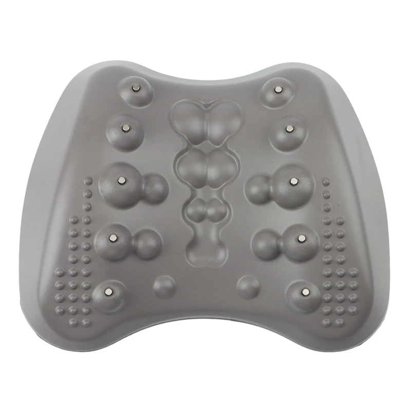 Waist Massager Back Physiotherapy Apparatus Home Massage Lumbar Pillow Stretching And Relaxing Lumbar Back
Waist Massager Back Physiotherapy Apparatus Home Massage Lumbar Pillow Stretching And Relaxing Lumbar Back