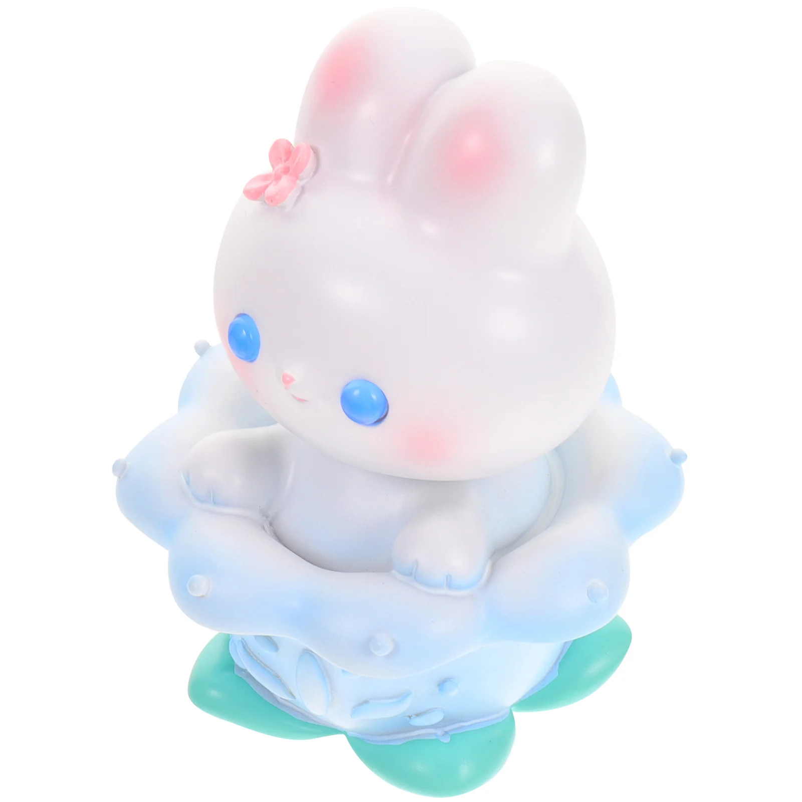 Bunny Rabbit Easter Figurines Figurine Decorations Miniature Statues Spring Decor Table Dashboard Sculpture Car Head Shaking
Bunny Rabbit Easter Figurines Figurine Decorations Miniature Statues Spring Decor Table Dashboard Sculpture Car Head Shaking