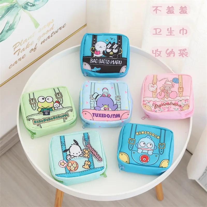 Кошелек Pachacco Kawaii Anime Sanrio Zero, милый мультяшный кошелек Hellokittys Cinnamoroll, милая Портативная сумка для хранения, лучший рождественский подарок
Кошелек Pachacco Kawaii Anime Sanrio Zero, милый мультяшный кошелек Hellokittys Cinnamoroll, милая Портативная сумка для хранения, лучший рождественский подарок