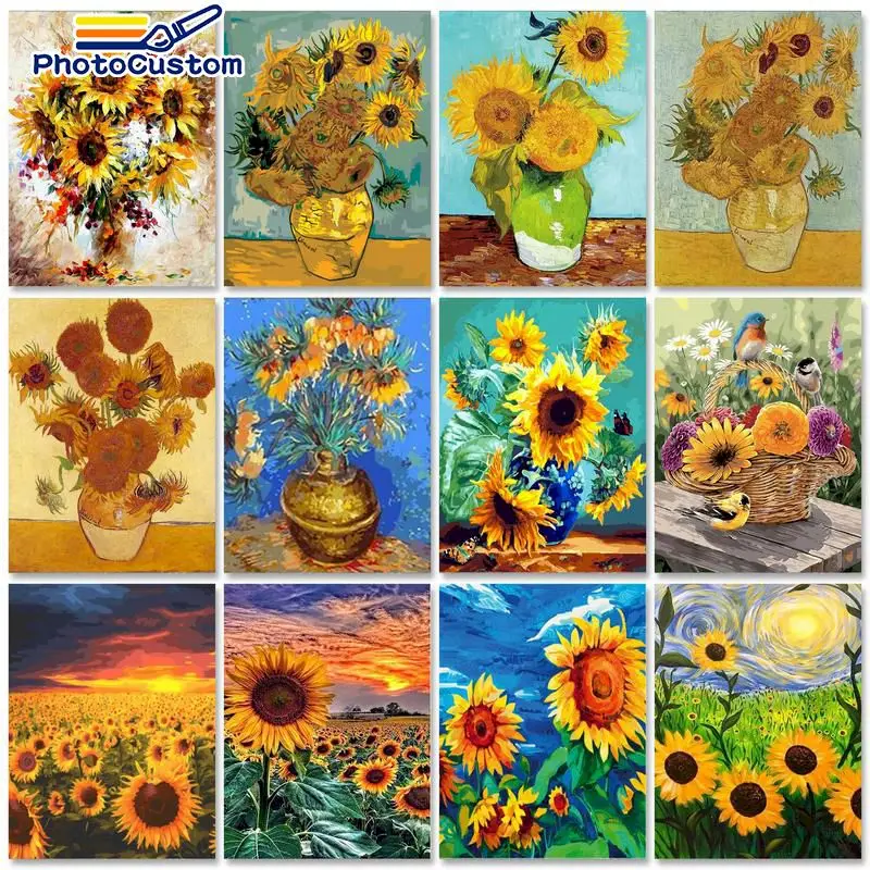 Набор для рисования по номерам на холсте Цветы, без рамки
Набор для рисования по номерам на холсте Цветы, без рамки