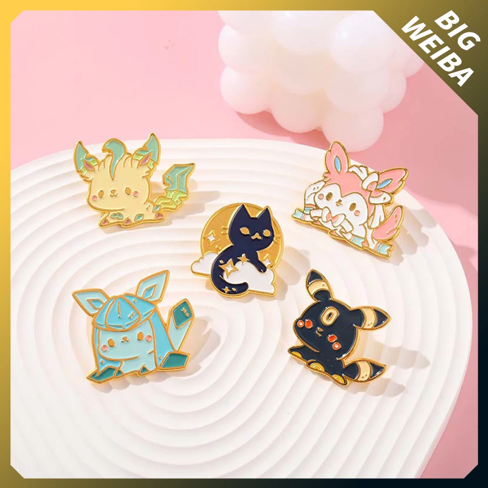Cute Pikachu Pokemon Pins Metal Lapel Badges Anime Accessories Animal Brooch Gifts Bracelet Necklace Pendant Diy Charm
Cute Pikachu Pokemon Pins Metal Lapel Badges Anime Accessories Animal Brooch Gifts Bracelet Necklace Pendant Diy Charm