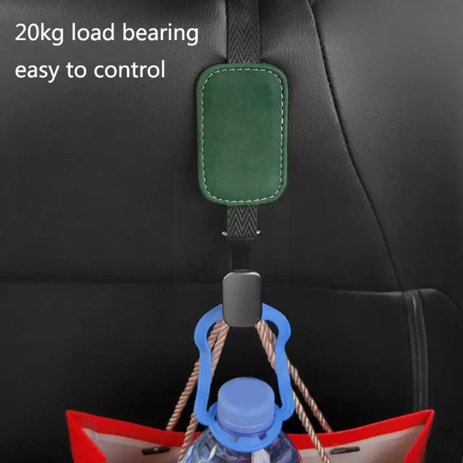 Car Hook Back Back In The Car Multi-functional Small Hook Duarable Bearing 20kg For Car Bag Pouch Clothes Hanging D7i4
Car Hook Back Back In The Car Multi-functional Small Hook Duarable Bearing 20kg For Car Bag Pouch Clothes Hanging D7i4