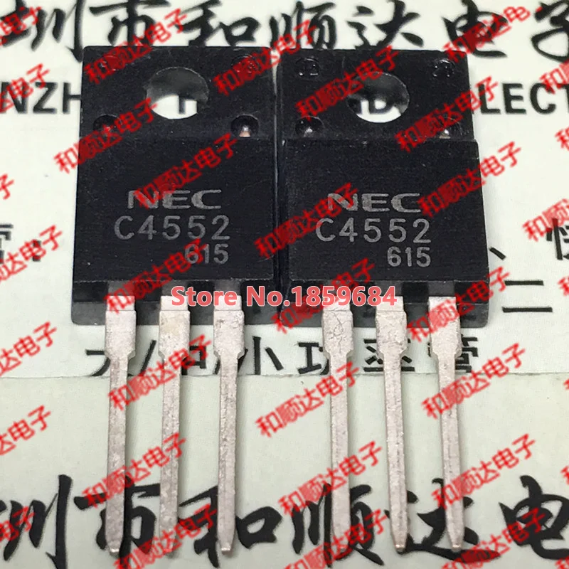 C4552 2SC4552 TO-220F 100V 15A
C4552 2SC4552 TO-220F 100V 15A