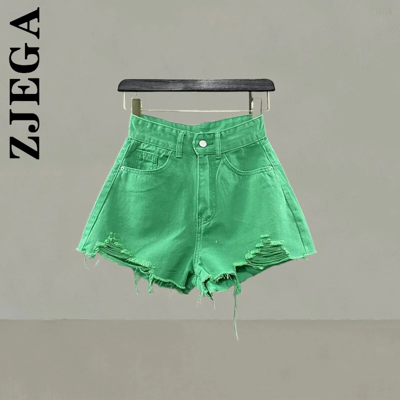 Zjega Pants Shorts Women New High Waist Green A-line Hot Shorts Pants Chic Bottoms Slim Female Women's Pants
Zjega Pants Shorts Women New High Waist Green A-line Hot Shorts Pants Chic Bottoms Slim Female Women's Pants