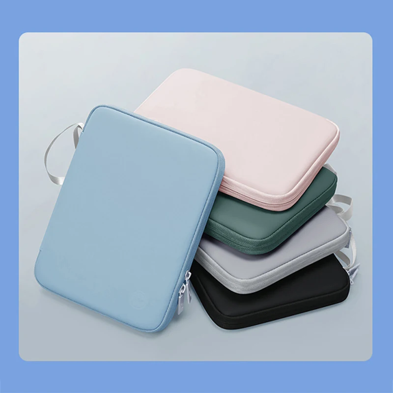 Simple PU iPad Sleeve Bag for iPad 9.7 10.2 10.5 10.9 inch iPad Air 4 Air 5 iPad Pro 11 Pro 12.9 Storage Pouch Carrying iPad Bag
Simple PU iPad Sleeve Bag for iPad 9.7 10.2 10.5 10.9 inch iPad Air 4 Air 5 iPad Pro 11 Pro 12.9 Storage Pouch Carrying iPad Bag