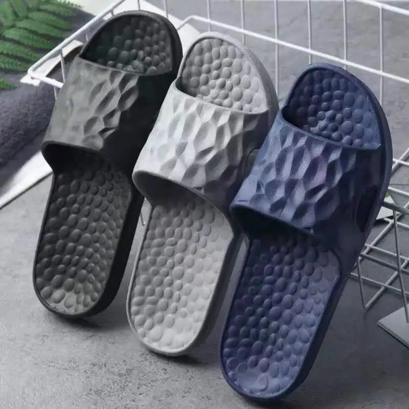 Unisex Indoor Eva Home Hotel Sandals and Slippers Male Summer Non-slip Bathroom Slippers Women's and Men's Flip Flop Shower Shoe
Unisex Indoor Eva Home Hotel Sandals and Slippers Male Summer Non-slip Bathroom Slippers Women's and Men's Flip Flop Shower Shoe