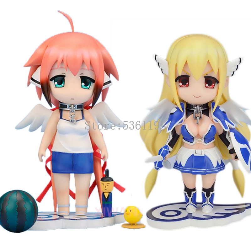 10cm Sora no Otoshimono Ikaros Anime Figure Heaven's Lost Property Ikaros Action Figure Ikaros/Icarus Figurine Adult Doll Toys
10cm Sora no Otoshimono Ikaros Anime Figure Heaven's Lost Property Ikaros Action Figure Ikaros/Icarus Figurine Adult Doll Toys