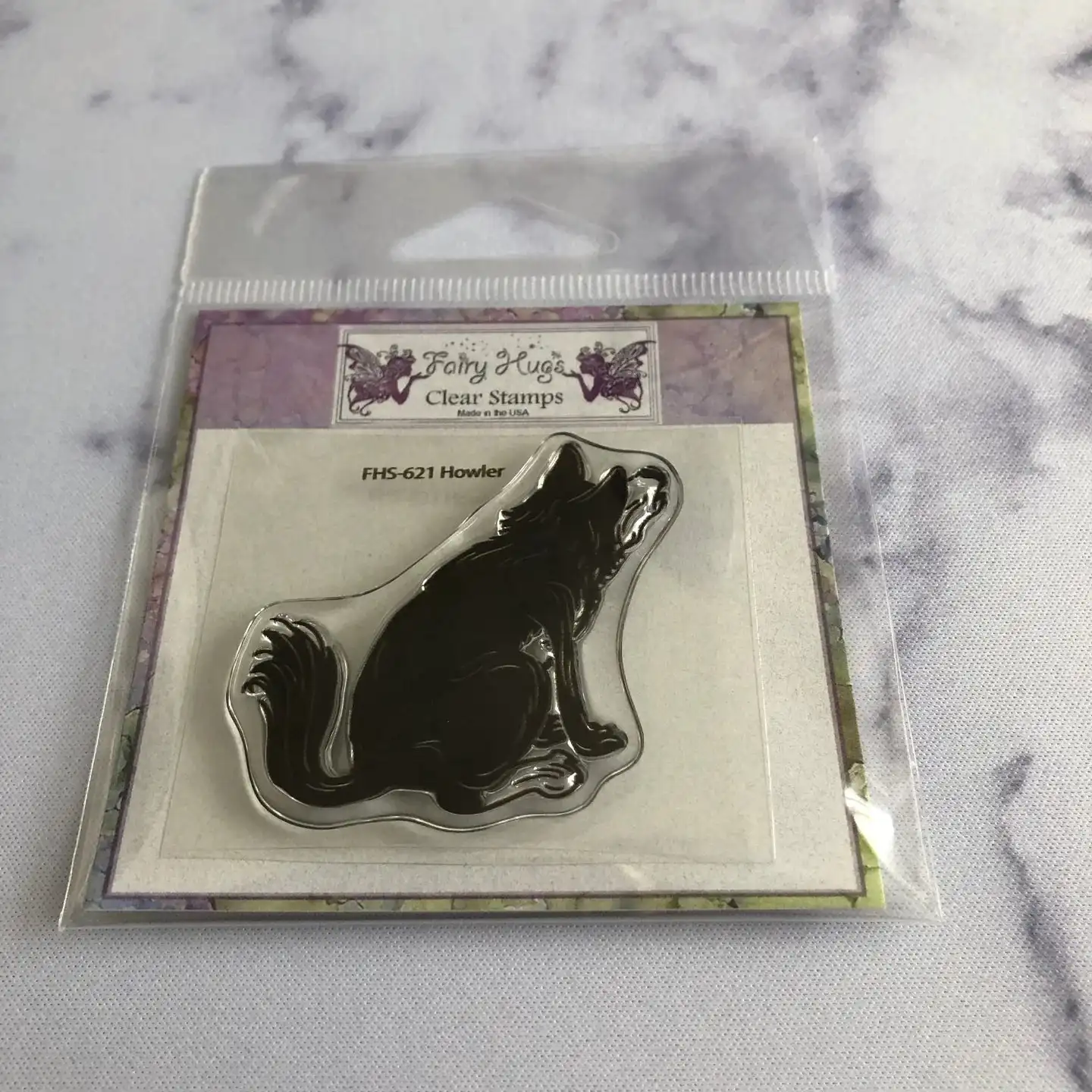 2023 New Howler Clear Stamps For DIY Craft Making Paper Greeting Card and Scrapbooking
2023 New Howler Clear Stamps For DIY Craft Making Paper Greeting Card and Scrapbooking
