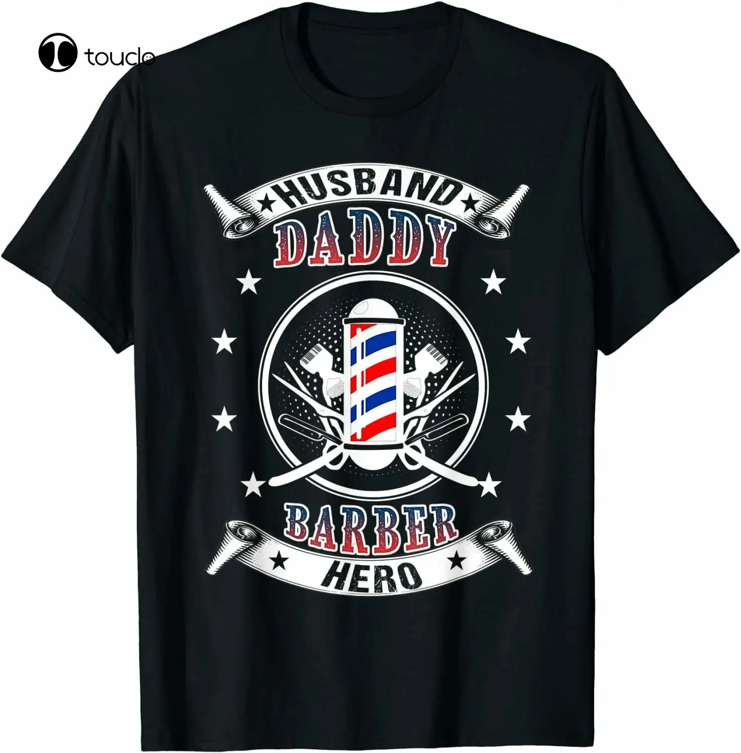 Fathers Day Barber Dad Husband Daddy Father'S Day T-Shirt Tee Shirt Custom Aldult Teen Unisex Digital Printing Tee Shirt Xs-5Xl
Fathers Day Barber Dad Husband Daddy Father'S Day T-Shirt Tee Shirt Custom Aldult Teen Unisex Digital Printing Tee Shirt Xs-5Xl