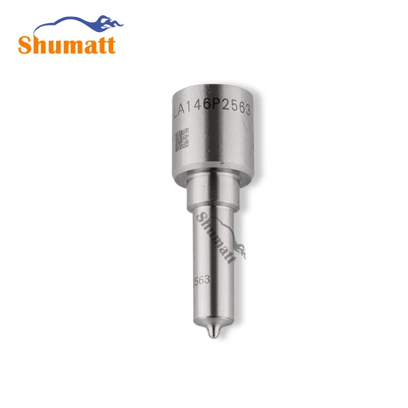 China Made New DLLA146P2563 Diesel Fuel Injector Nozzle 0433172563 For 0445120459 Injector
China Made New DLLA146P2563 Diesel Fuel Injector Nozzle 0433172563 For 0445120459 Injector