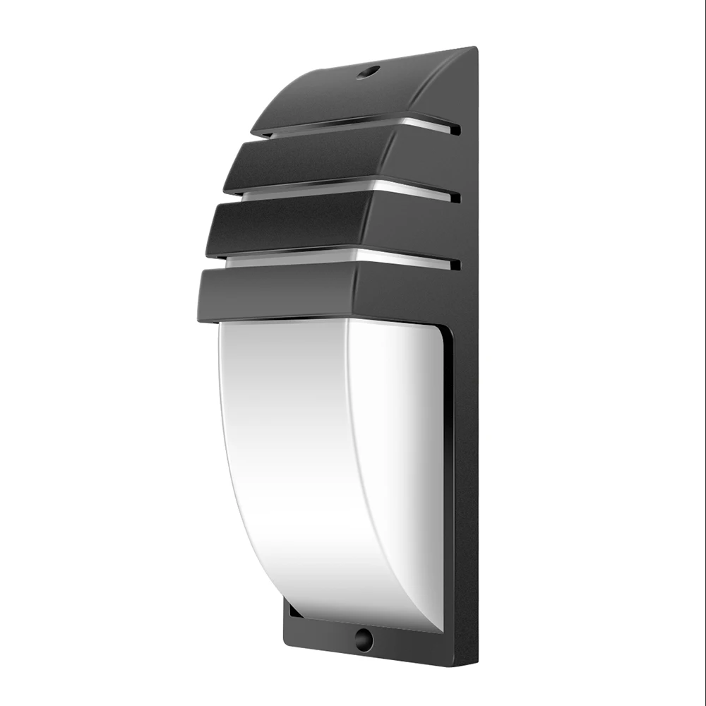 Waterproof Outdoor 12W LED Porch Light Black Aluminium Wall Lamp Garden Courtyard Corridor Balcony Sconce Light
Waterproof Outdoor 12W LED Porch Light Black Aluminium Wall Lamp Garden Courtyard Corridor Balcony Sconce Light