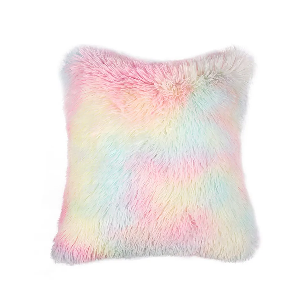 Long Fluffy Sleeping Pillowcase Home Bed Cushion Pillow Cover Plush Pillow Case Soft Warm
Long Fluffy Sleeping Pillowcase Home Bed Cushion Pillow Cover Plush Pillow Case Soft Warm