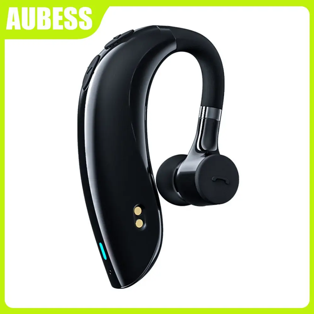 Xy-008 Hanging Ear Headset With A Microphone Clear Communication Ear-hung Headphones Super Long Standby Single Ear Bone Headset
Xy-008 Hanging Ear Headset With A Microphone Clear Communication Ear-hung Headphones Super Long Standby Single Ear Bone Headset