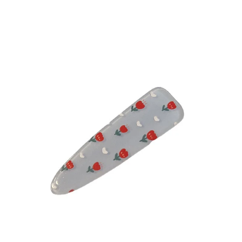 Children's New Flower Drop Hairpin In Spring Little Girl Side Broken Hairpin Clip Girl Baby Bangs Clip Hair Clips Accessories
Children's New Flower Drop Hairpin In Spring Little Girl Side Broken Hairpin Clip Girl Baby Bangs Clip Hair Clips Accessories