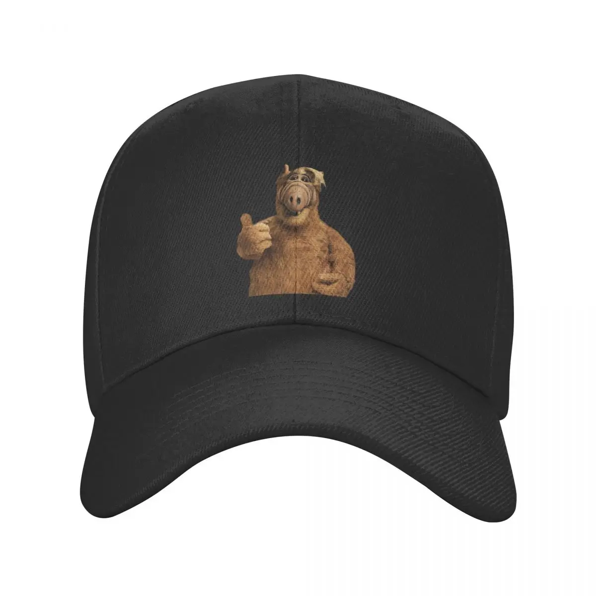Punk Unisex Alf Thumbs Up Baseball Cap Adult Alien Life Form Adjustable Dad Hat for Men Women Hip Hop Summer Snapback Caps
Punk Unisex Alf Thumbs Up Baseball Cap Adult Alien Life Form Adjustable Dad Hat for Men Women Hip Hop Summer Snapback Caps