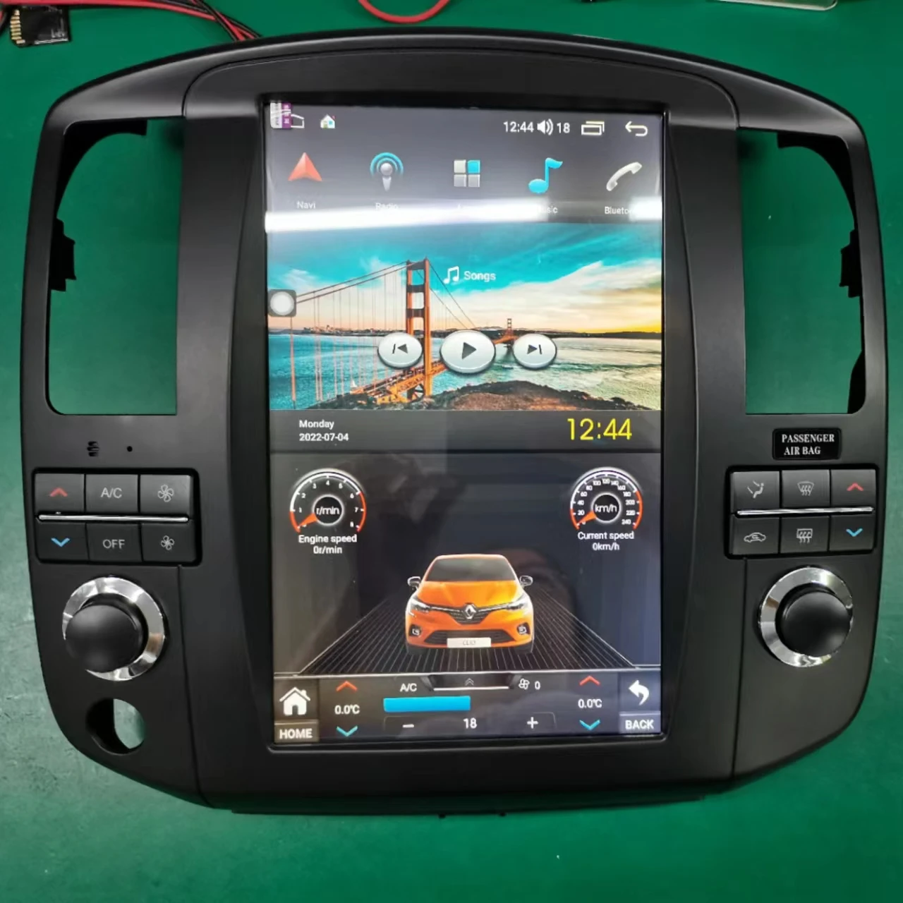 12.1"Vertical Tesla IPS Screen Android 11 Car Radio For Nissan Pathfinder 2008-2012 GPS Navigation Multimedia Player Auto Stereo
12.1"Vertical Tesla IPS Screen Android 11 Car Radio For Nissan Pathfinder 2008-2012 GPS Navigation Multimedia Player Auto Stereo