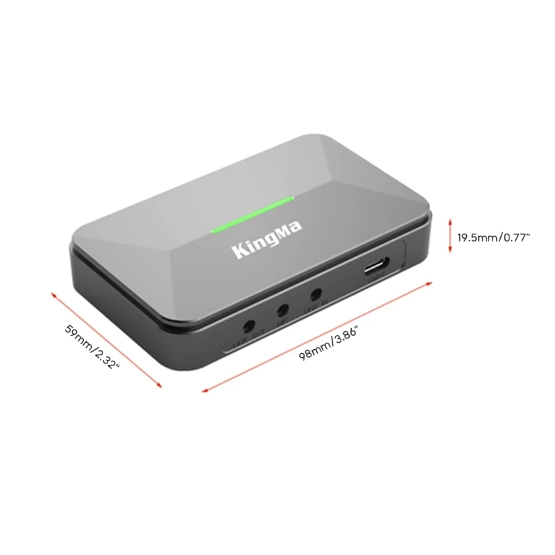 Карта видеозахвата для игровых устройств USB3.0, высокопроизводительный чип, устройство видеозахвата для геймеров
Карта видеозахвата для игровых устройств USB3.0, высокопроизводительный чип, устройство видеозахвата для геймеров