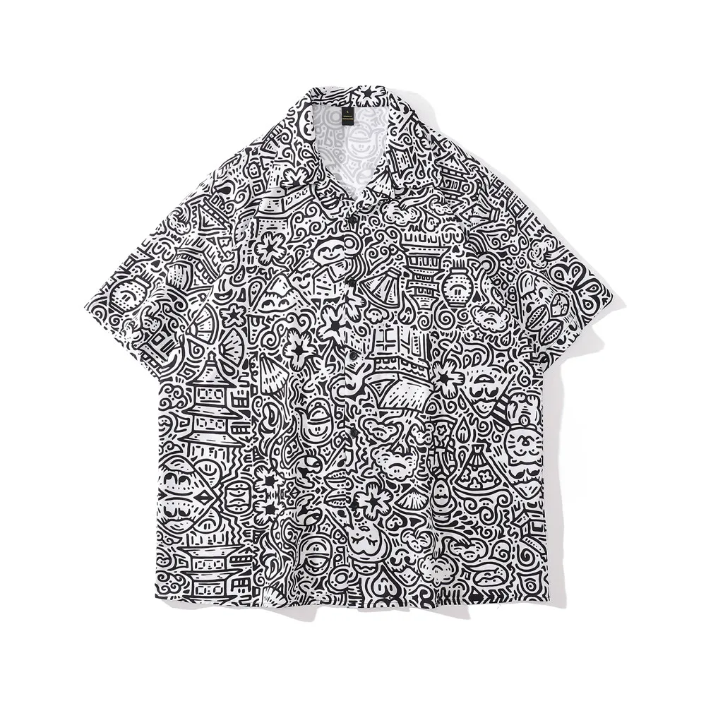 OSCN7 Casual Printed Short Sleeve Shirt Men Street 2022 Hawaii Beach Oversize Women Fashion Harujuku Shirts for Men 132
OSCN7 Casual Printed Short Sleeve Shirt Men Street 2022 Hawaii Beach Oversize Women Fashion Harujuku Shirts for Men 132