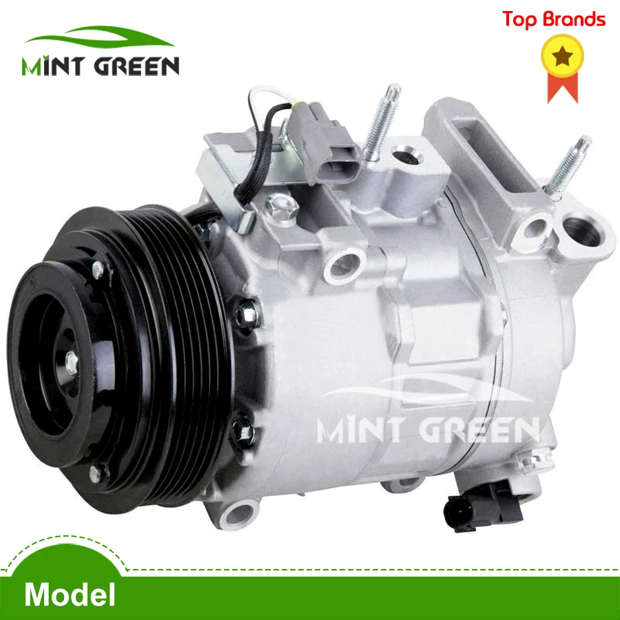 7SBH17C Compressor For Dodge Charger Challenger Chrysler 300 68160395AC 68160395AD 68160395AE 68160395AF 4471607111 P68160395AC
7SBH17C Compressor For Dodge Charger Challenger Chrysler 300 68160395AC 68160395AD 68160395AE 68160395AF 4471607111 P68160395AC