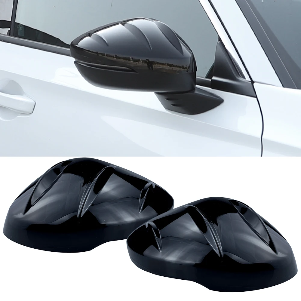 1 Pair Front Left Right Glossy Black Side Door Rearview Mirror Cover Trim Cap ABS Fit for Honda Civic 11th 2023 2022 2021
1 Pair Front Left Right Glossy Black Side Door Rearview Mirror Cover Trim Cap ABS Fit for Honda Civic 11th 2023 2022 2021