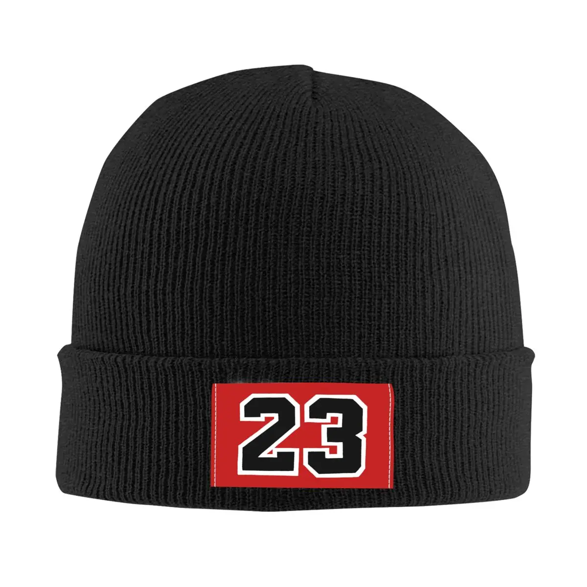 23 Number Bonnet Hat Knitted Hats Men Women Hip Hop Unisex Adult Winter Warm Beanies Cap
23 Number Bonnet Hat Knitted Hats Men Women Hip Hop Unisex Adult Winter Warm Beanies Cap