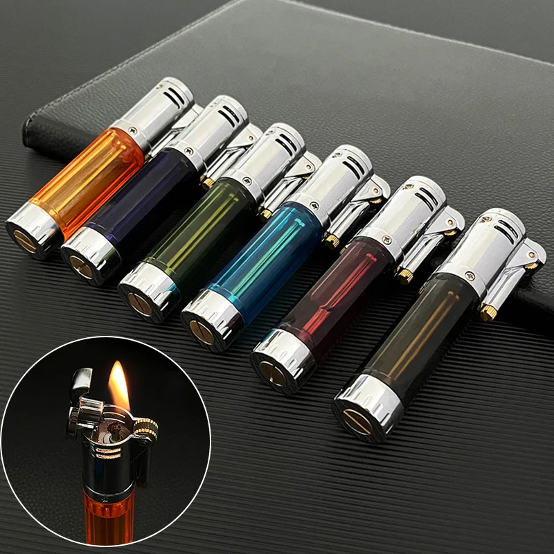 Unique, briquet creative, large-capacity oil sand wheel, colored transparent oil, soot oil blower
Unique, briquet creative, large-capacity oil sand wheel, colored transparent oil, soot oil blower