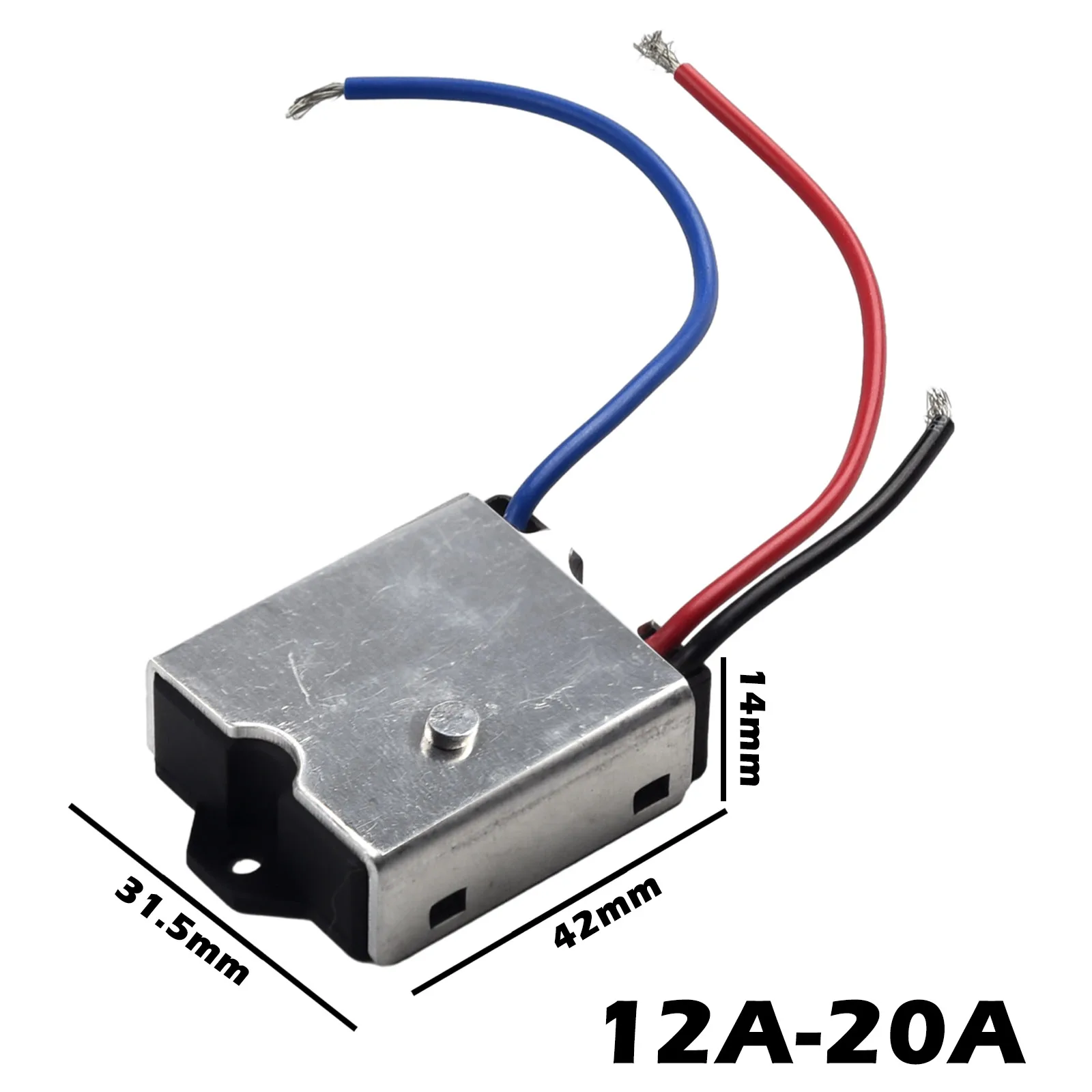 Control Switches Current Limiter For Angle Grinder Power Tools Soft Start Supplies With 3 Connecting Cables 12-20A
Control Switches Current Limiter For Angle Grinder Power Tools Soft Start Supplies With 3 Connecting Cables 12-20A