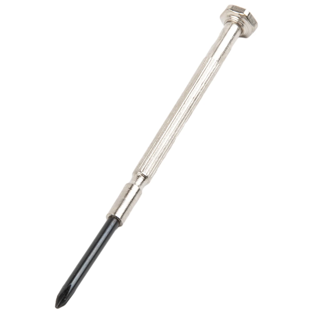 6 Pcs Precision Screwdriver PH1/PH2 Cross 1.4/2/2.4/3mm Slotted For Watch Jewelry Glasses Electronic Repairing Hand Tools
6 Pcs Precision Screwdriver PH1/PH2 Cross 1.4/2/2.4/3mm Slotted For Watch Jewelry Glasses Electronic Repairing Hand Tools