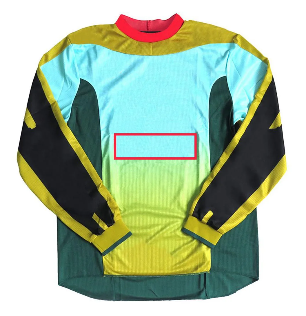 New Speed Surrendering Bike Jersey Long-sleeved T-shirt Summer Mountain Bike Cross-country Motorcycle Racing Top
New Speed Surrendering Bike Jersey Long-sleeved T-shirt Summer Mountain Bike Cross-country Motorcycle Racing Top