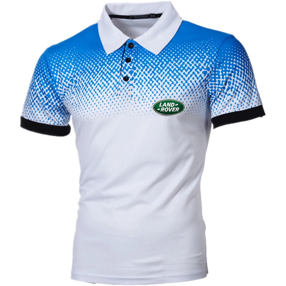 LAND ROVER 2022 New Colorblock T-Shirt Men's Summer Casual Sports Men's Short Sleeve Shirt High Quality Men's T-Shirt Top
LAND ROVER 2022 New Colorblock T-Shirt Men's Summer Casual Sports Men's Short Sleeve Shirt High Quality Men's T-Shirt Top