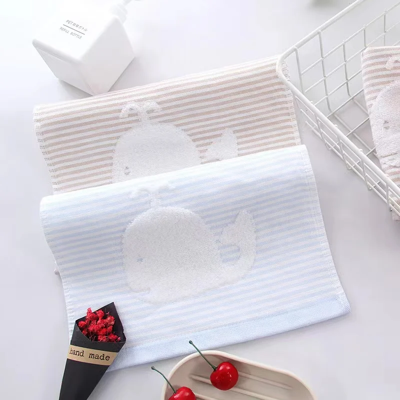 Children's100% Cotton Rectangular Washcloth Bathroom Solid Color Facial Cleansing Towel Absorbent Soft Quality Multi Color
Children's100% Cotton Rectangular Washcloth Bathroom Solid Color Facial Cleansing Towel Absorbent Soft Quality Multi Color