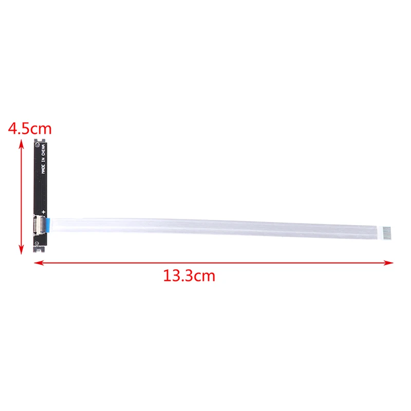1PC HDD Cable For HUAWEI Matebook D15 2020 Laptop SATA Hard Drive HDD Connector Flex Cable 2.5" HDD/SSD
1PC HDD Cable For HUAWEI Matebook D15 2020 Laptop SATA Hard Drive HDD Connector Flex Cable 2.5" HDD/SSD