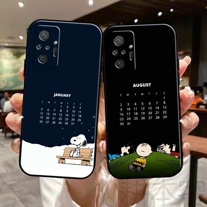 Cartoon Snoopy Phone Case For Xiaomi Redmi Note 9T 9S 9 Pro Max 10 10X 10 Pro Max 10T 10S 5G Carcasa Back Silicone Cover Soft
Cartoon Snoopy Phone Case For Xiaomi Redmi Note 9T 9S 9 Pro Max 10 10X 10 Pro Max 10T 10S 5G Carcasa Back Silicone Cover Soft