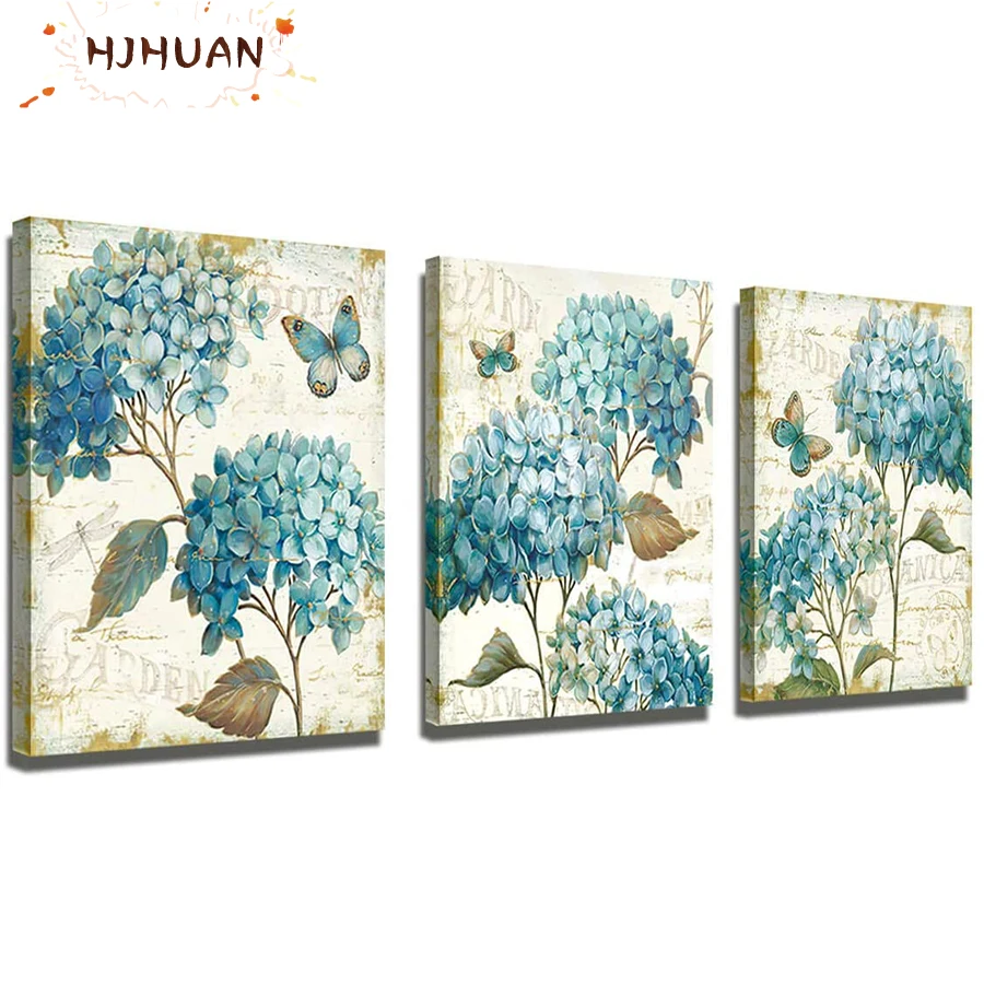 3pcs butterfly, flower Diamond Painting Full Square round Diamond Embroidery Pictures Of Rhinestones Mosaic Home Decor gift 
3pcs butterfly, flower Diamond Painting Full Square round Diamond Embroidery Pictures Of Rhinestones Mosaic Home Decor gift