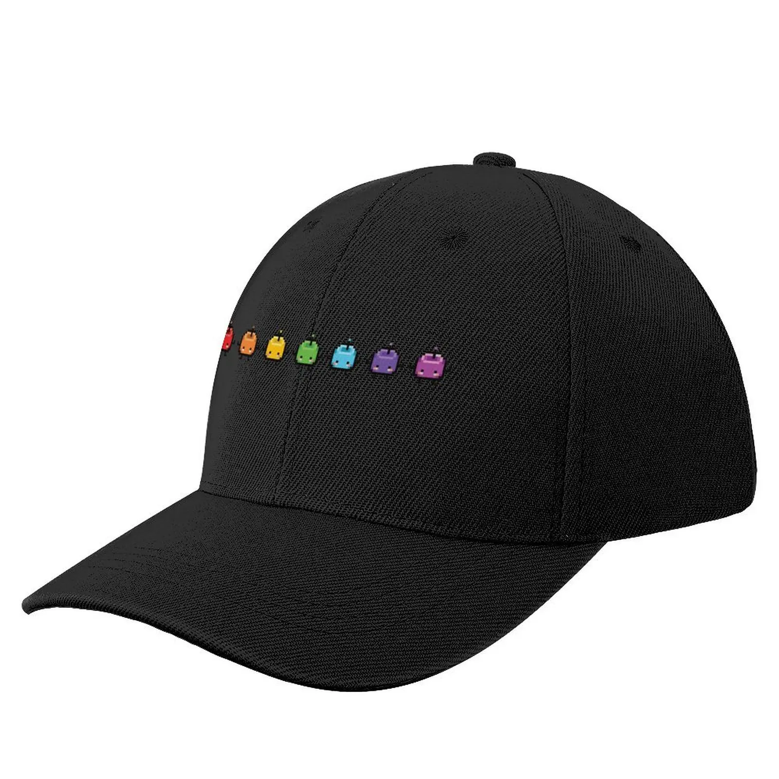 Бейсбольная кепка Stardew Valley Junimos бейсбольная Wild Ball Hat мужские и женские кепки