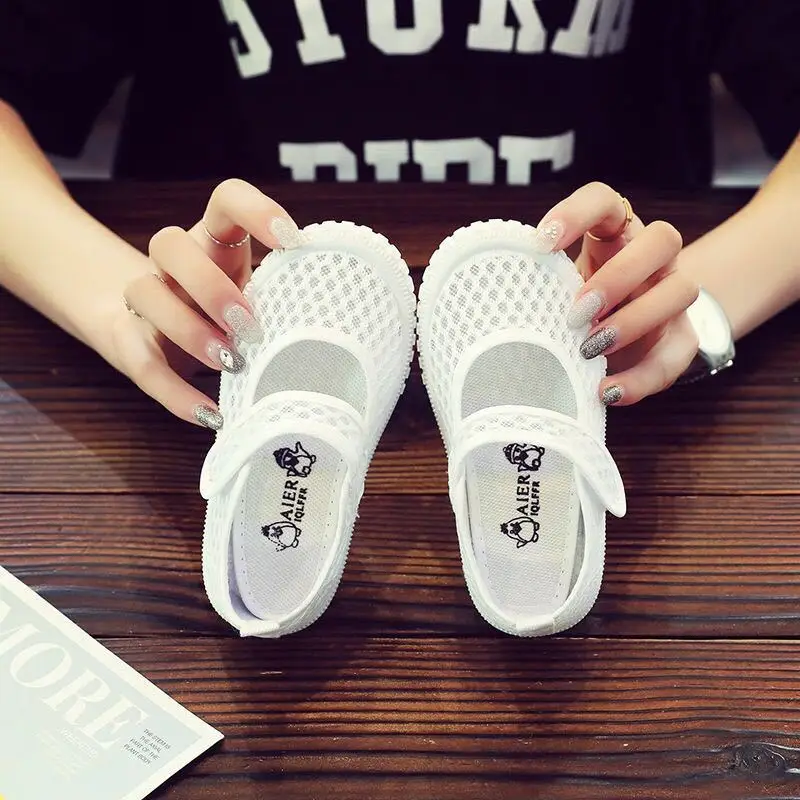 Baby Girl Shoes 2022 New Arrival Fashion Breathable Mesh Shoes Korean Baby Casual Sandals Shallow Mouth Soft Soled Shoes
Baby Girl Shoes 2022 New Arrival Fashion Breathable Mesh Shoes Korean Baby Casual Sandals Shallow Mouth Soft Soled Shoes