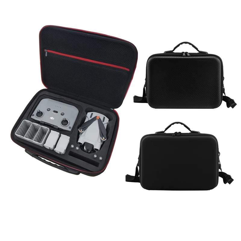Сумка для хранения для DJI Mavic MINI 3 PRO, сумка для переноски, чехол из ПУ/нейлона, Противоударная сумка, коробки для дрона Mini 3 Pro, аксессуары
Сумка для хранения для DJI Mavic MINI 3 PRO, сумка для переноски, чехол из ПУ/нейлона, Противоударная сумка, коробки для дрона Mini 3 Pro, аксессуары