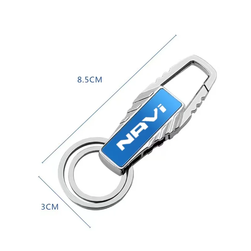 Motorcycle Keychain Blue Keyring Zinc Alloy Car Play Keyring For HONDA DREAMWING Navi 110 Navi 2016-2022 Accessories
Motorcycle Keychain Blue Keyring Zinc Alloy Car Play Keyring For HONDA DREAMWING Navi 110 Navi 2016-2022 Accessories